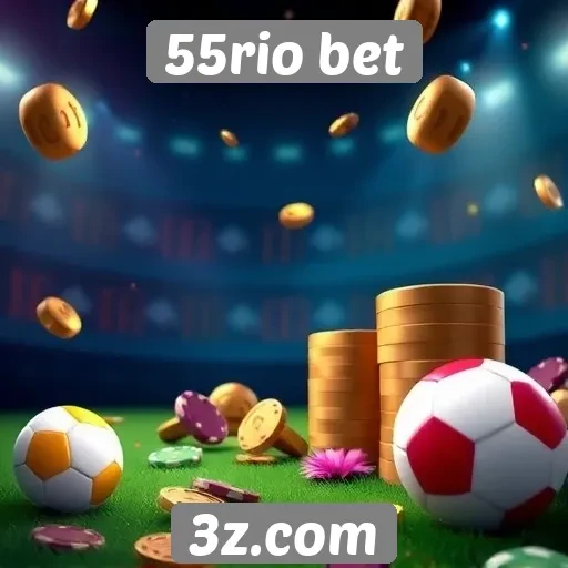 Comparação das ofertas de bônus do 55rio bet