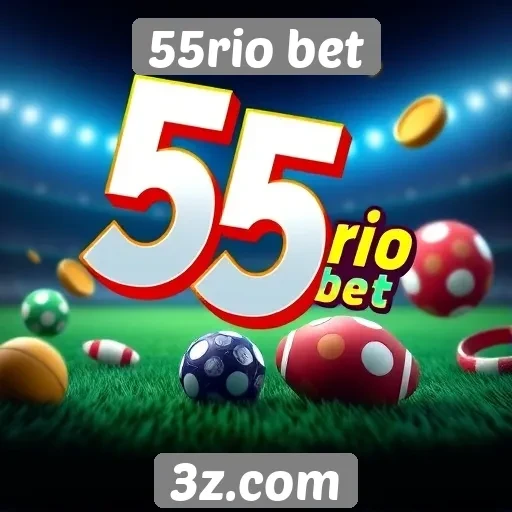 Promoções e bônus oferecidos pelo 55rio bet