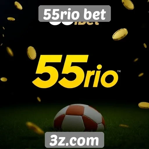 Plataforma 55rio bet oferece bônus atrativos