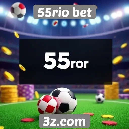 55rio bet oferece uma ampla gama de jogos online