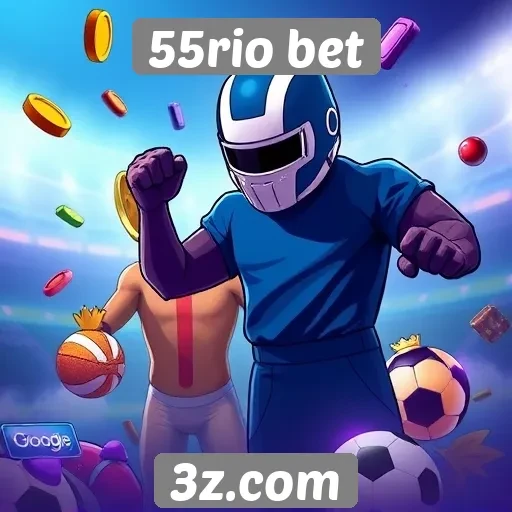55rio bet oferece ampla variedade de jogos online