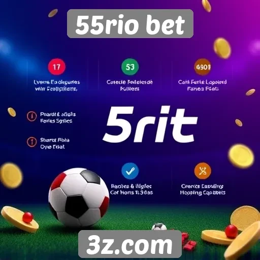 Análise da plataforma de apostas 55rio bet