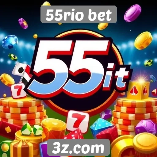 55rio bet oferece diversidade de jogos online