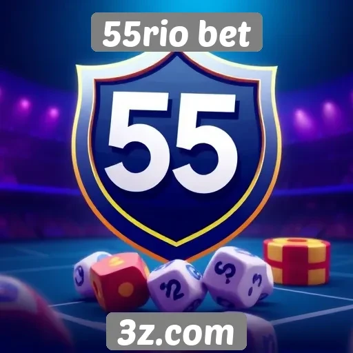 Análise da segurança no site 55rio bet