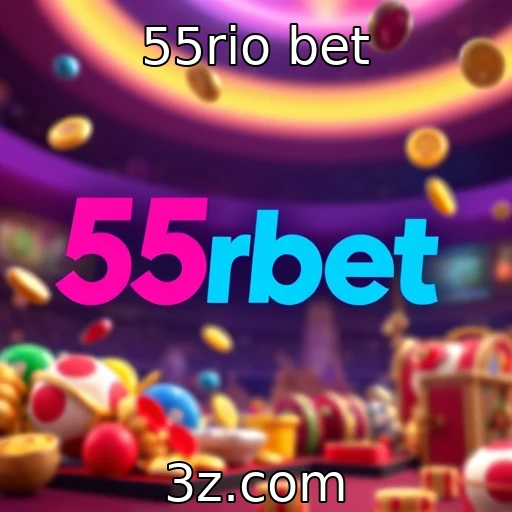 Parcerias estratégicas na indústria de jogos | 55rio bet