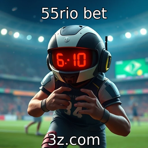 O papel da tecnologia no futuro dos jogos - 55rio bet