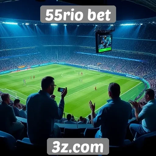 Investimentos em tecnologia no 55rio bet